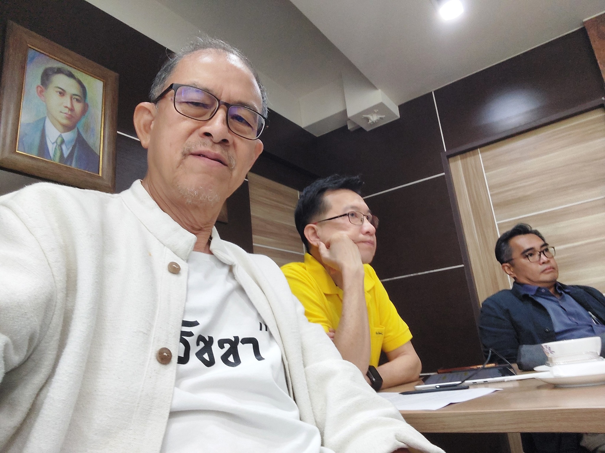 20251006_2 แล้วก็อีกขยับกับขบวนงานสุวรรณภูมิ  NewStepOnSuvarnabhumiWorks