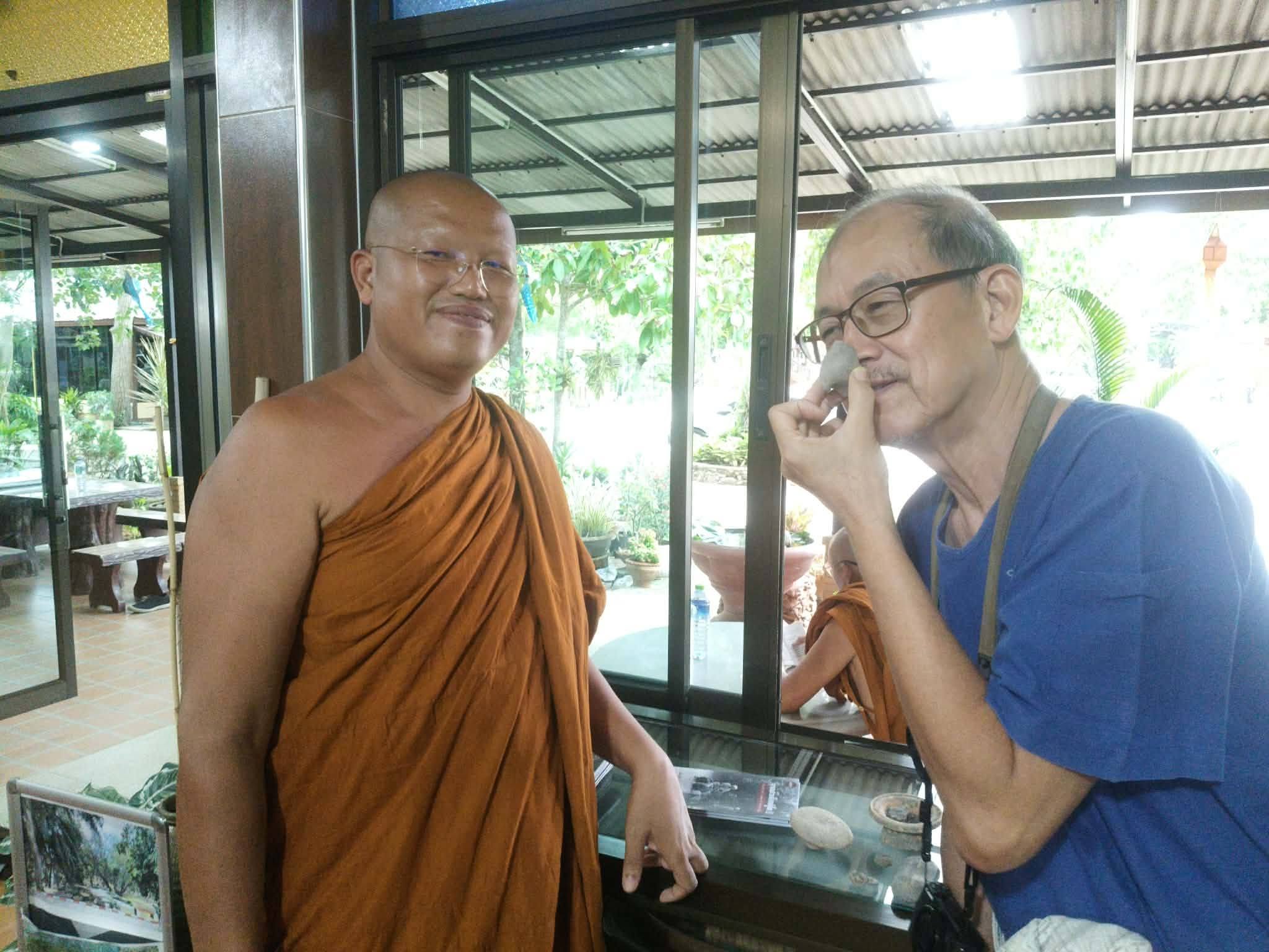 20260603_11 ในพิพิธภัณฑ์ #วัดแก้วไชยา  In #WatKaeoChaiya Museum
