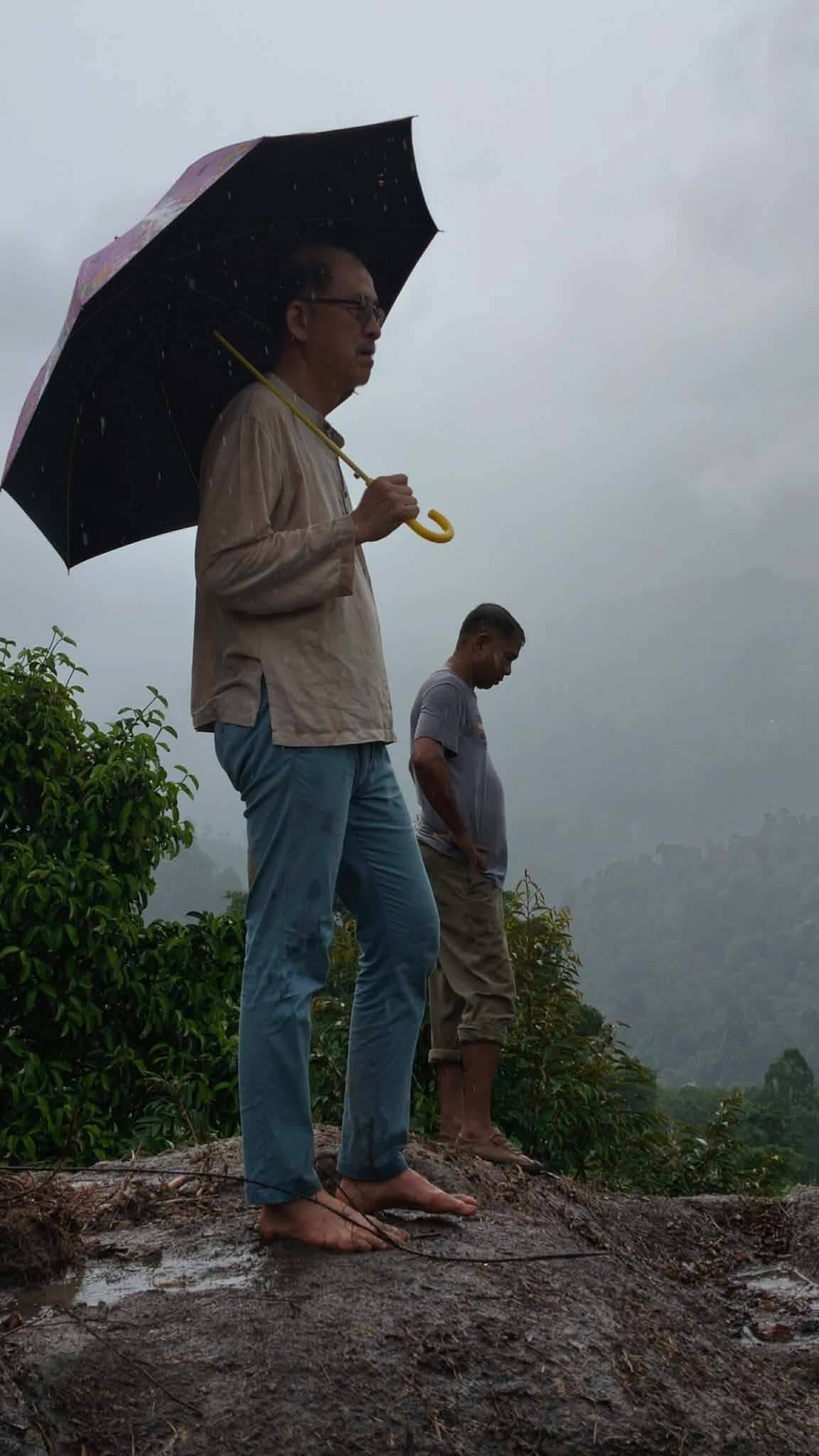 20260604_1 เตรียมหนานหินที่เหนือฟ้า  TheOverKiriwongSkyPlatform
