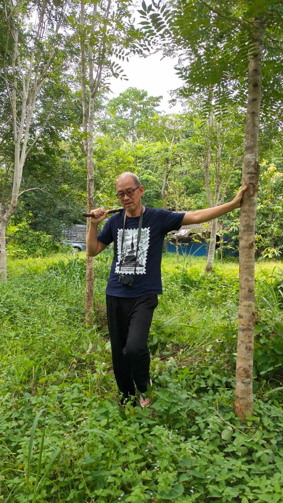20260811_4 ทำมาหากินกันครับ ... รู้จักและเคยกินนี้กันไหมครับ ...  #ลูกมะริด  OnGardening