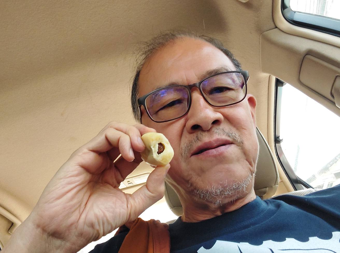 20251105_4 เก็บ #สละอินโด กินกัน  SnakeFruitAgain