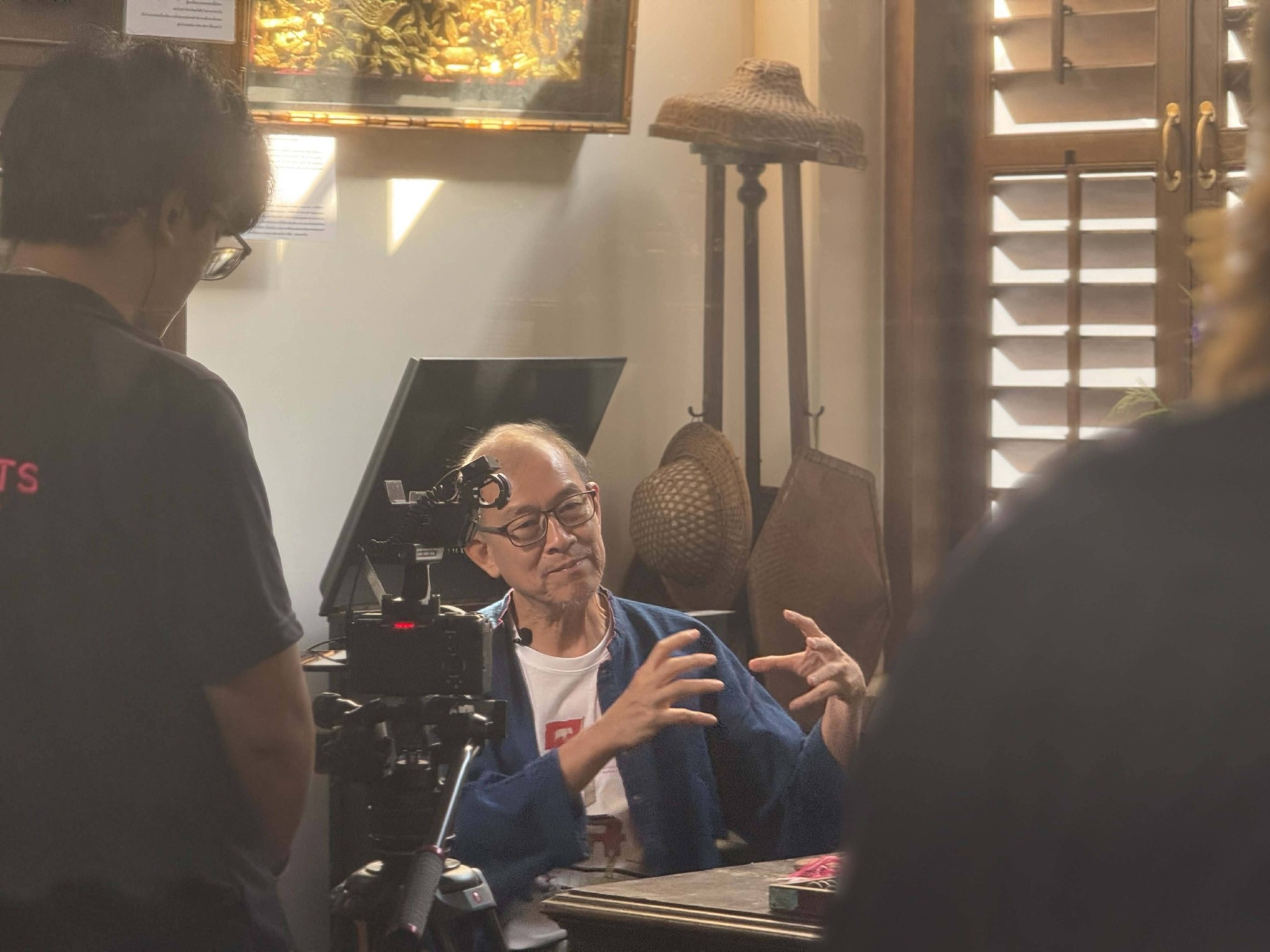 20260112_1 งานคือชีวิต ชีวิตคืองานบันดาลสุข  ทำงานให้สนุก เป็นสุขเมื่อทำงาน  WorkIsLife ... LifeIsWork