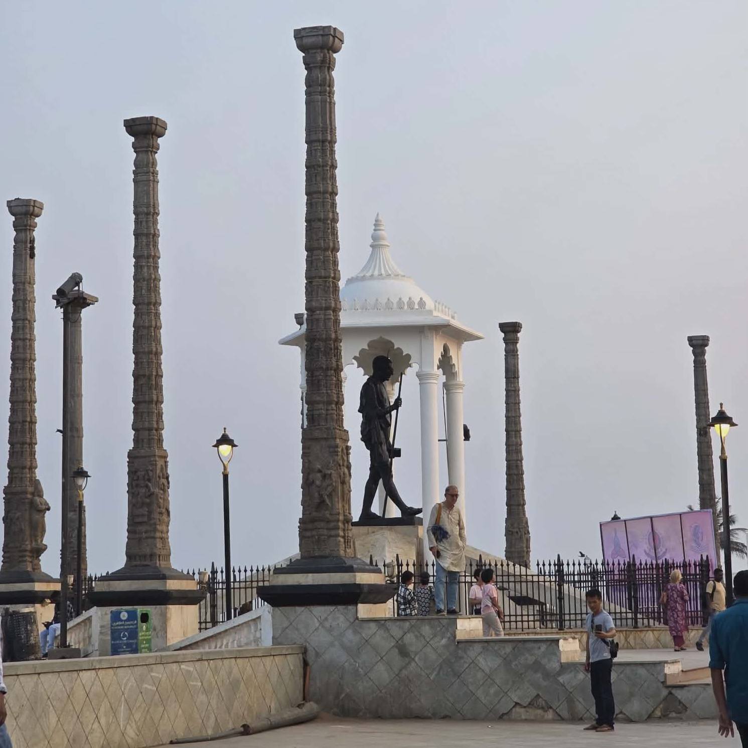 20260310_2 สวัสดี #พอนดิเชอรี่  ByeBye #Pondichery