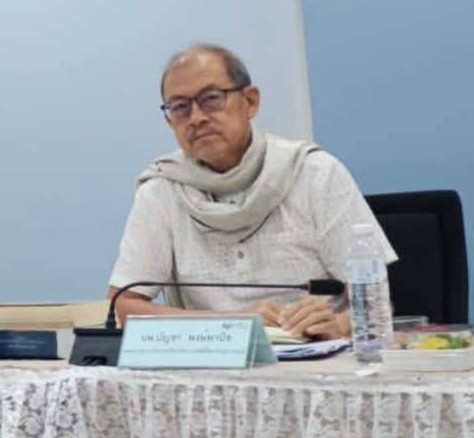 20260408_2 ก็ไม่ได้มีอะไรเสนอมากมาย ... #สุวรรณภูมิ  NothingMuchToPresent ... #Suvarnabhumi