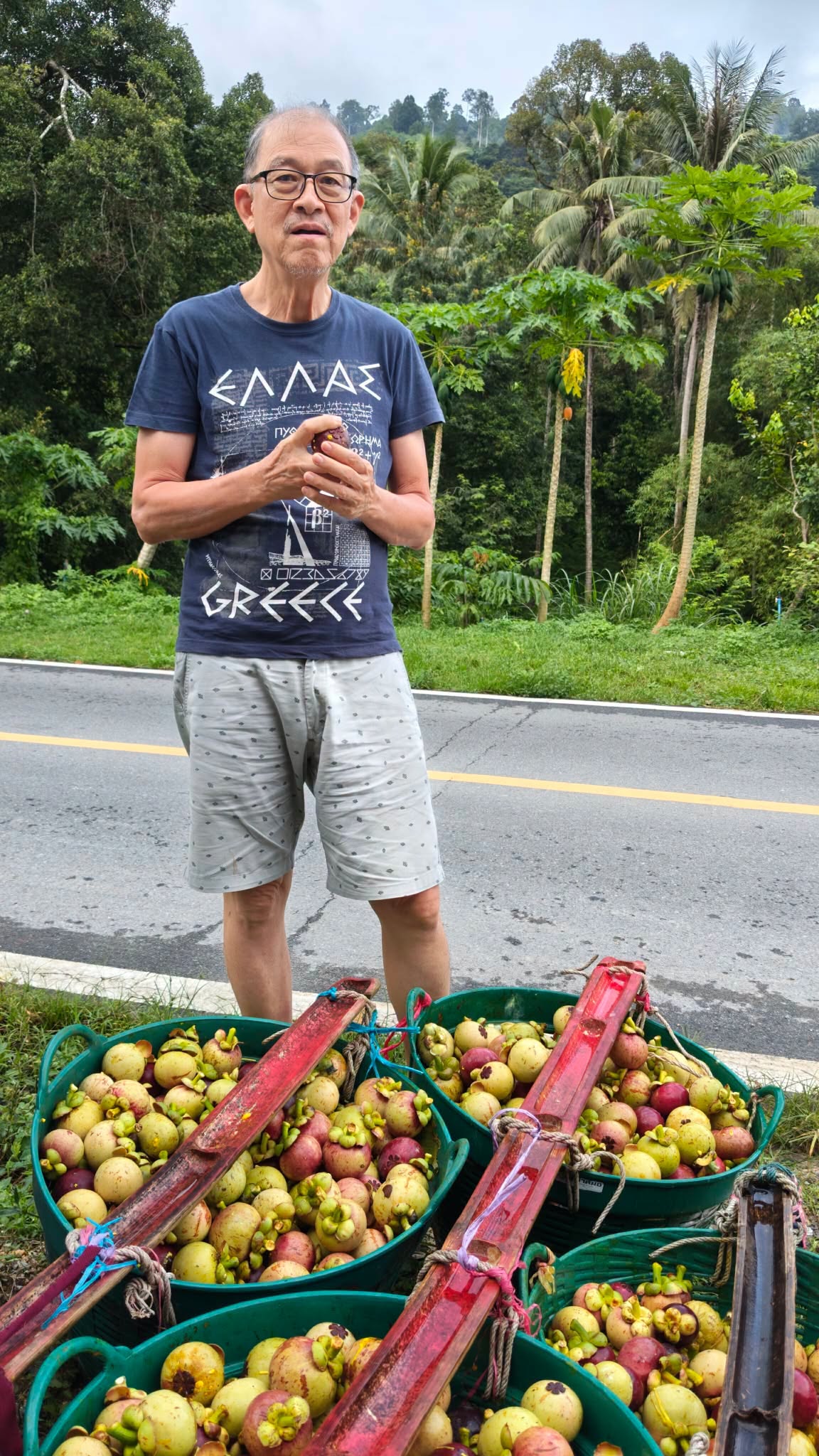 20261025_5 ไปลาฤดูลังคุดและเรียนคีรีวงมาวันนี้  ByeBye2026KiriwongDurian&MangosteenSeason